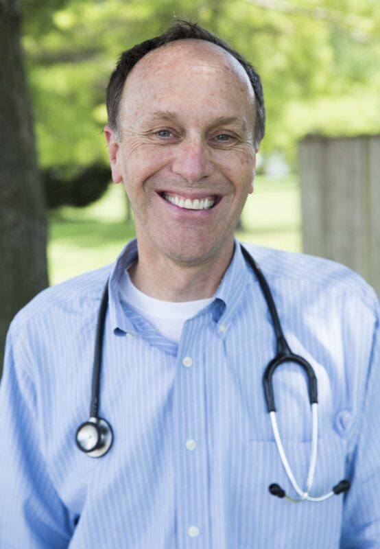 Dr. Robert G. Etter